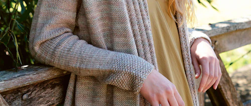 malabrigo yarn close up